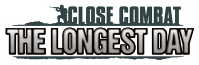 Close Combat: The Longest Day Логотип