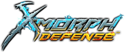 X-Morph: Defense Логотип