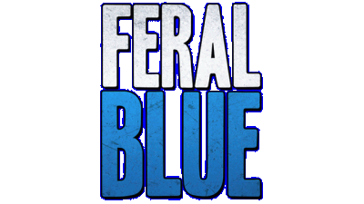 Feral Blue Логотип