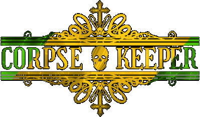 Corpse Keeper Логотип