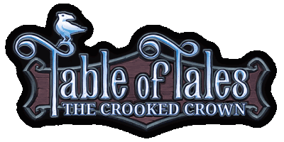Table of Tales: The Crooked Crown Логотип