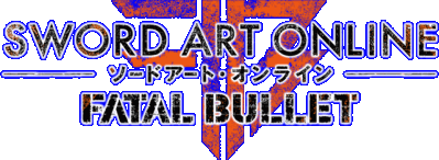 Sword Art Online: Fatal Bullet Логотип