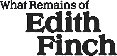 What Remains of Edith Finch Логотип