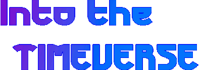 Into the TIMEVERSE Логотип
