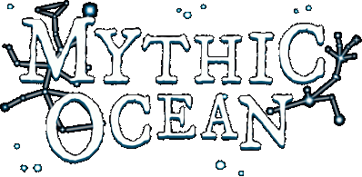Mythic Ocean Логотип