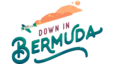 Down in Bermuda Логотип