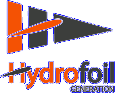 Hydrofoil Generation Логотип