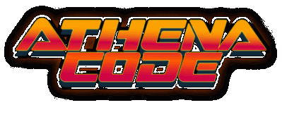 Athena Code Логотип