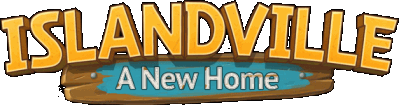Islandville: A New Home Логотип