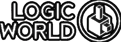 Logic World Логотип