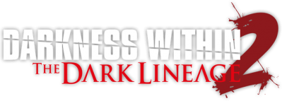 Darkness Within 2: The Dark Lineage Логотип