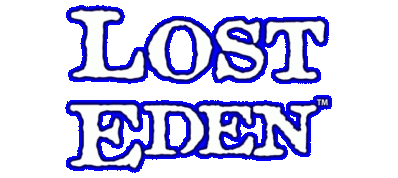 Lost Eden Логотип