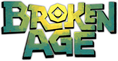 Broken Age Логотип