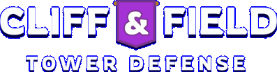Cliff and Field Tower Defense Логотип