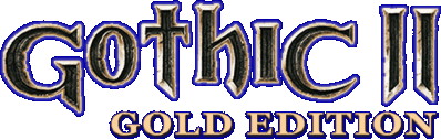 Gothic 2: Gold Edition Логотип