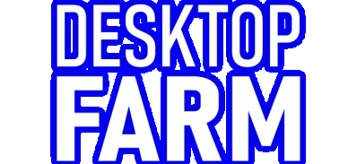 Desktop Farm Логотип