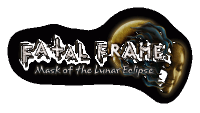FATAL FRAME / PROJECT ZERO: Mask of the Lunar Eclipse Логотип