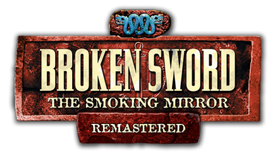 Broken Sword 2 - the Smoking Mirror: Remastered Логотип