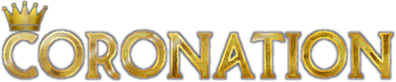 Coronation Логотип