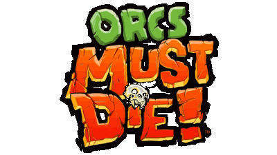 Orcs Must Die! Логотип