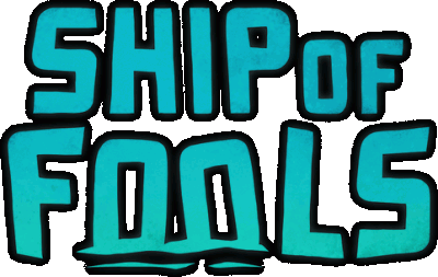 Ship of Fools Логотип