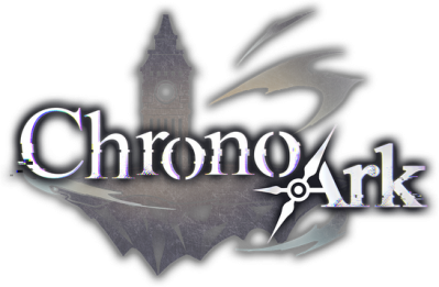 Chrono Ark Логотип
