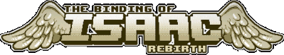 The Binding of Isaac: Rebirth Логотип
