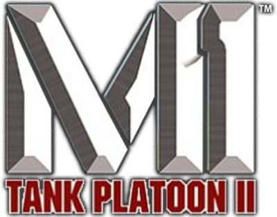 M1 Tank Platoon 2 Логотип