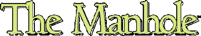 The Manhole: Masterpiece Edition Логотип