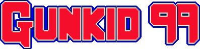 Gunkid 99 Логотип