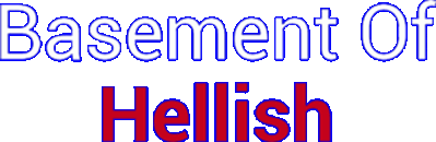 Basement of Hellish Логотип