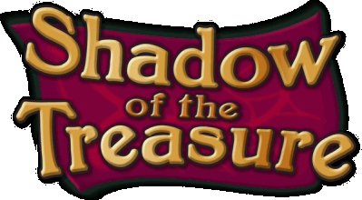 Shadow of the Treasure Логотип