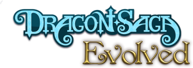 Dragon Saga Логотип