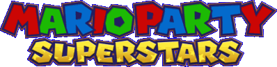 Mario Party Superstars Логотип