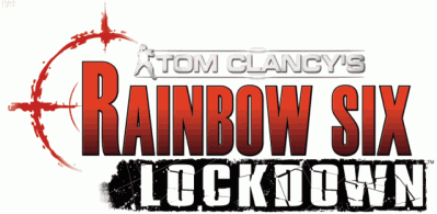 Tom Clancy's Rainbow Six Lockdown Логотип
