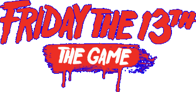 Friday the 13th: The Game Логотип