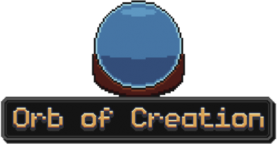 Orb of Creation Логотип