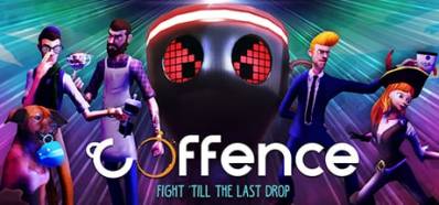 Coffence Логотип