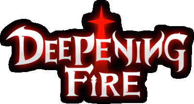 Deepening Fire Логотип