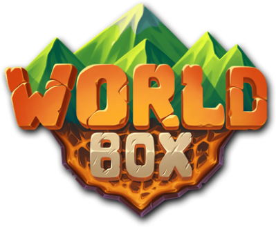 WorldBox - God Simulator Логотип