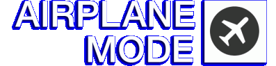 Airplane Mode Логотип