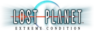 Lost Planet: Extreme Condition Логотип