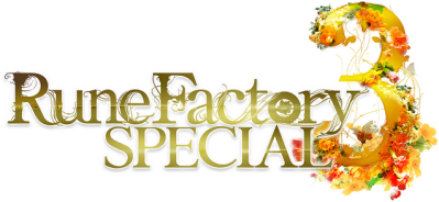 Rune Factory 3 Special Логотип