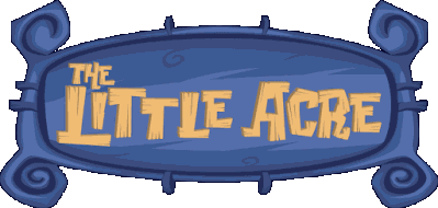 The Little Acre Логотип