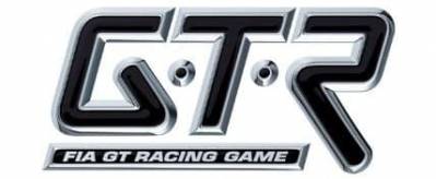 GTR 2 FIA GT Racing Game Логотип