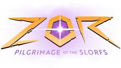 ZOR: Pilgrimage of the Slorfs Логотип