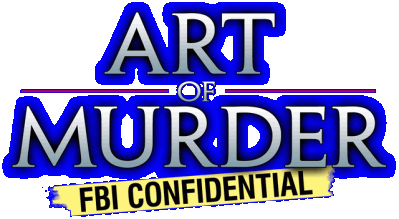 Art of Murder - FBI Confidential Логотип