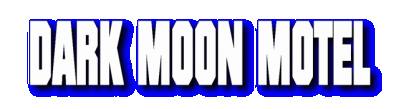 Dark Moon Motel Логотип