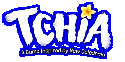 Tchia Логотип