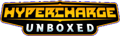HYPERCHARGE: Unboxed Логотип